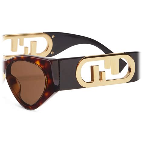 fendi with eyes|fendi eyewear.